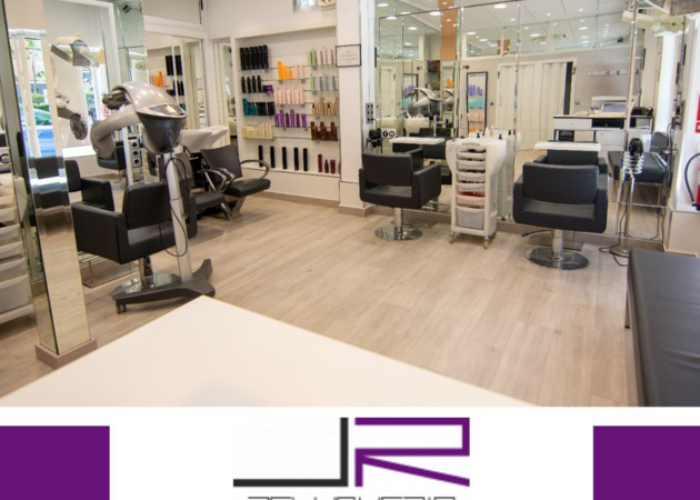 Galería de imágenes JR PELUQUEROS Y ESTÉTICA 2