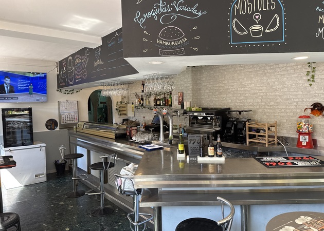 Galería de imágenes BAR CHACAL 1