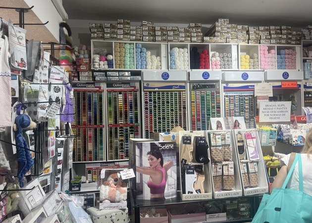 Image gallery Pilar Lingerie and Haberdashery 1