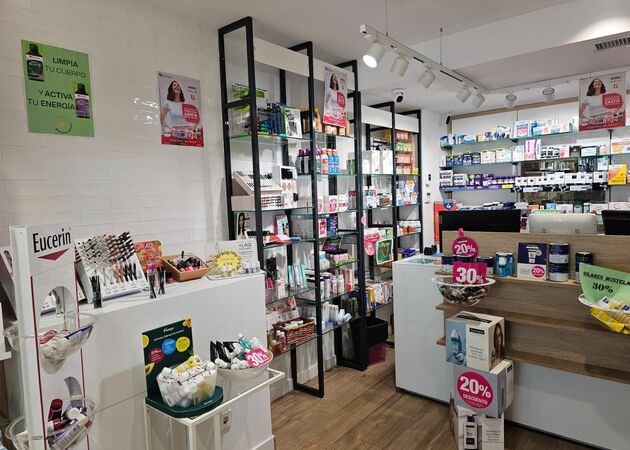 Galería de imágenes FARMACIA COIMBRA 1