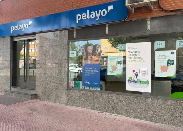 Galería de imágenes SEGUROS PELAYO 3