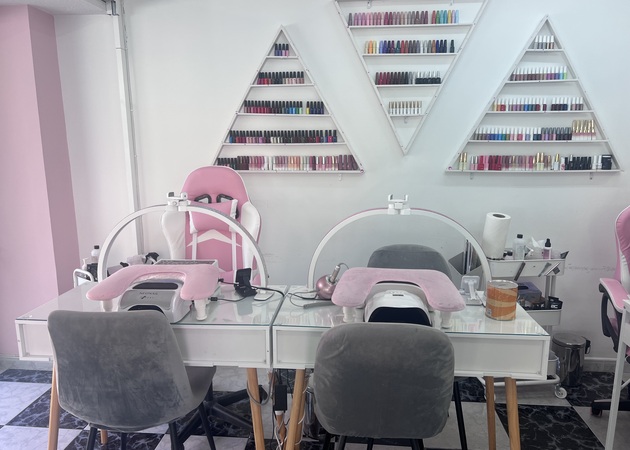 Galería de imágenes NAILS & BEAUTY PAOLA TÉLLEZ 1