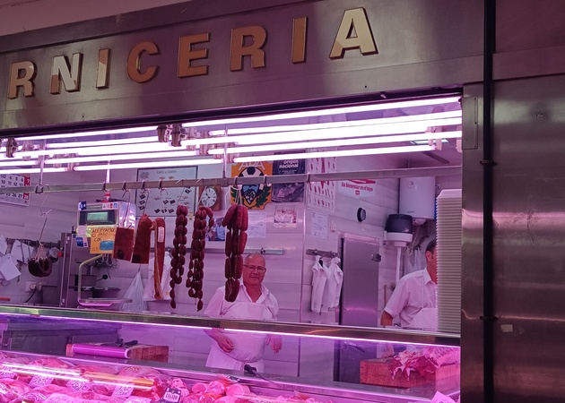 Galería de imágenes CARNICERÍA LOS CHICOS  PUESTO 33 1