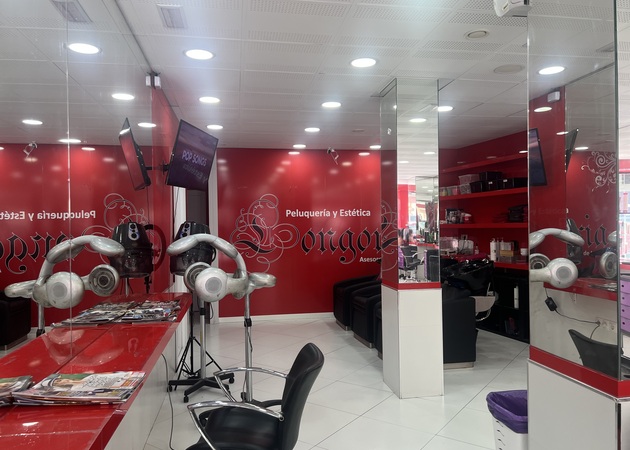Image gallery LONGORIA HAIR AND BEAUTY SALON 1
