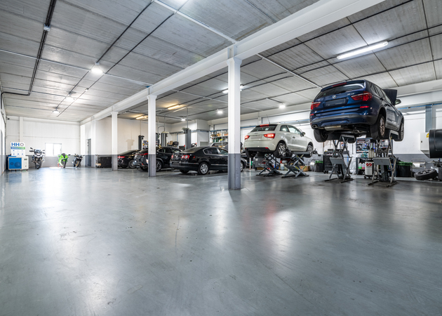 Galería de imágenes VEHMAD SERVICIO GLOBAL S.L. 2