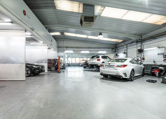 Galería de imágenes VEHMAD SERVICIO GLOBAL S.L. 3