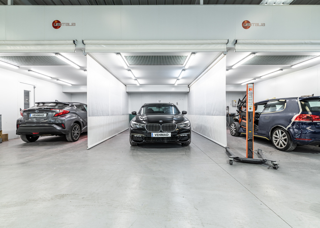 Galería de imágenes VEHMAD SERVICIO GLOBAL S.L. 4