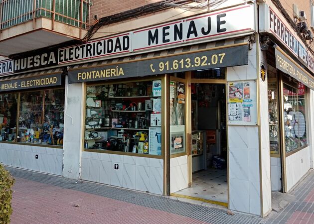 Image gallery HUESCA HARDWARE STORE 1