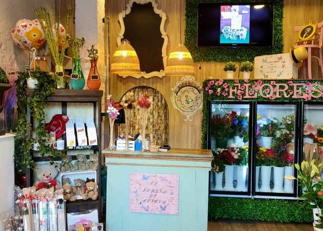 Galería de imágenes FLORISTERÍA JARDÍN DE ALICIA 2