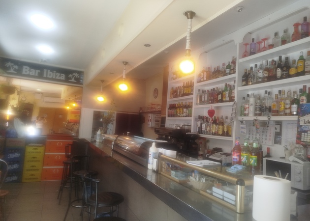 Galería de imágenes Cafetería Ibiza 1