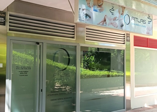 Galería de imágenes ATLAS CENTRO MÉDICO Y DENTAL 1