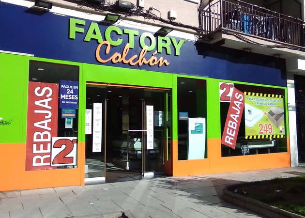 Image gallery Factory Mattress Móstoles 1