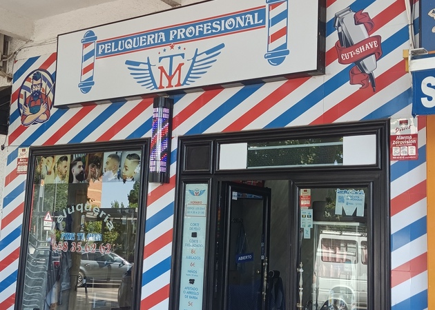 Galería de imágenes PELUQUERÍA TENSAMANI 1