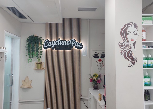 Image gallery CAYETANO PAZ STYLISTS 1