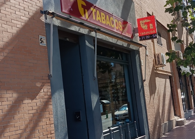 Image gallery SOUTHERN TOBACCONIST EXP. MÓSTOLES 20 1