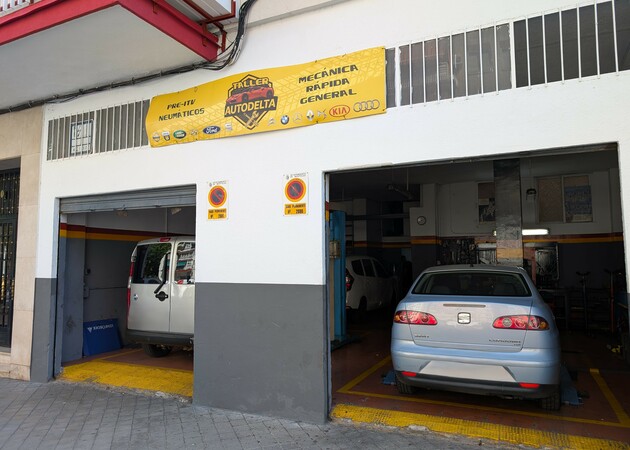 Galería de imágenes TALLER AUTODELTA 1