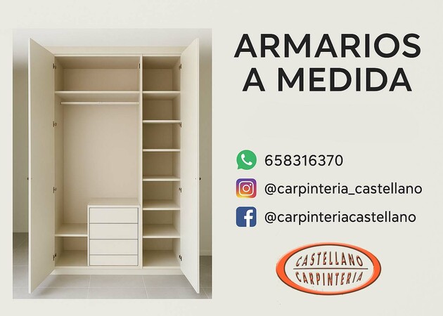 Image gallery CASTILIAN CARPENTRY 1