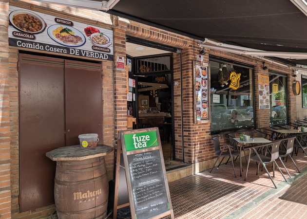 Galería de imágenes TABERNA LOS CINCO CARACOLES 1
