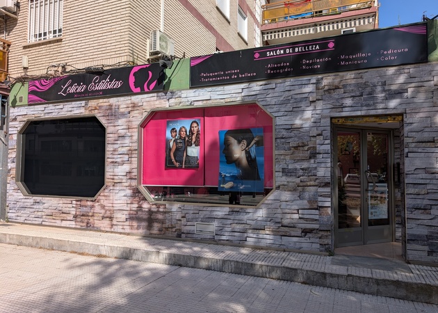 Galería de imágenes LETICIA ESTILISTAS 1