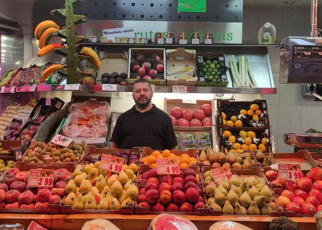 Galería de imágenes Frutería David 1