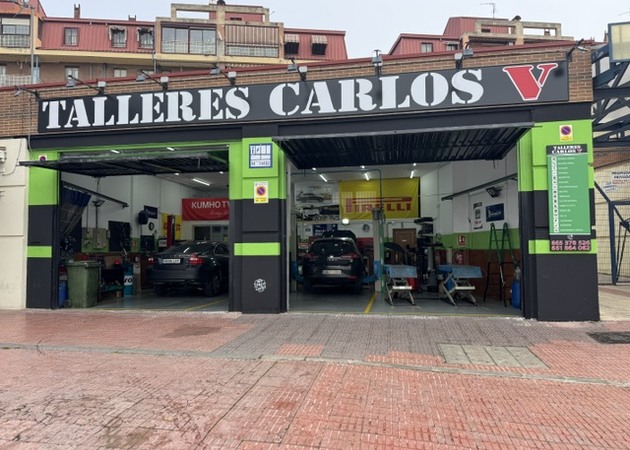 Image gallery CARLOS V WORKSHOPS (2) 1