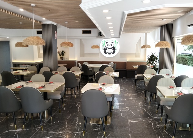 Galería de imágenes RESTAURANTE BAR PANDA 1