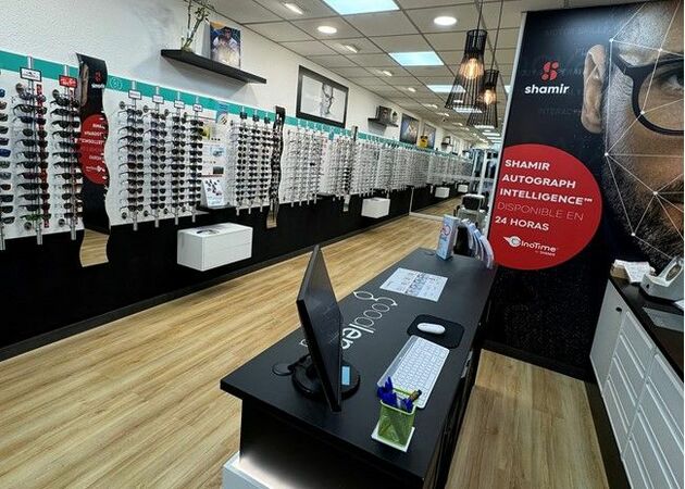 Galería de imágenes GOODLENS ÓPTICA 2