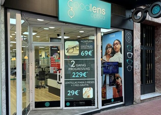 Galería de imágenes GOODLENS ÓPTICA 1
