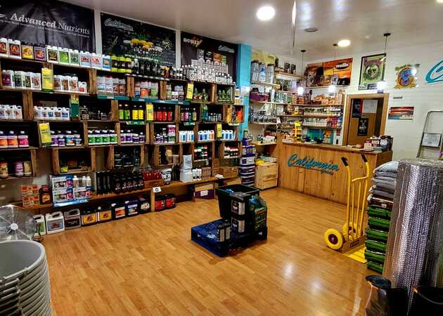 Galería de imágenes CALIFORNIA GROW SHOP 2