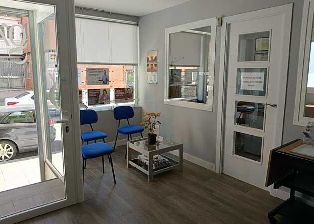 Image gallery TORREÑO MANAGEMENT OFFICE 1