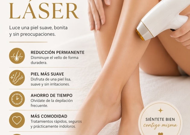 Galería de imágenes LOAR PELUQUERÍA Y ESTÉTICA 9