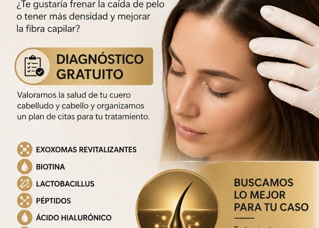 Galería de imágenes LOAR PELUQUERÍA Y ESTÉTICA 8
