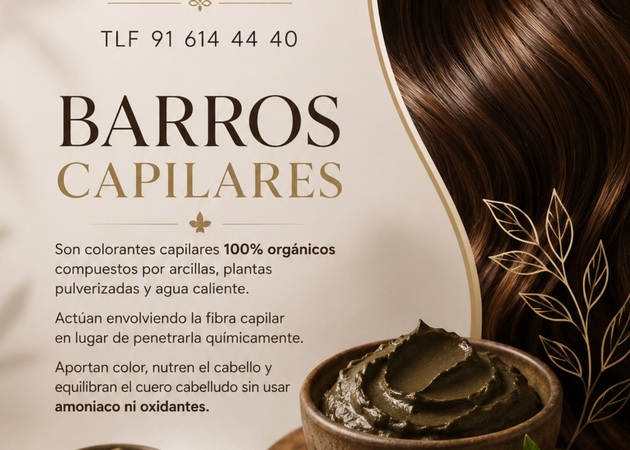 Galería de imágenes LOAR PELUQUERÍA Y ESTÉTICA 3