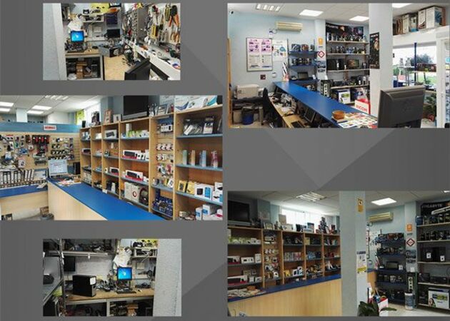 Galería de imágenes GRUPO RED -ZBITT MÓSTOLES 1