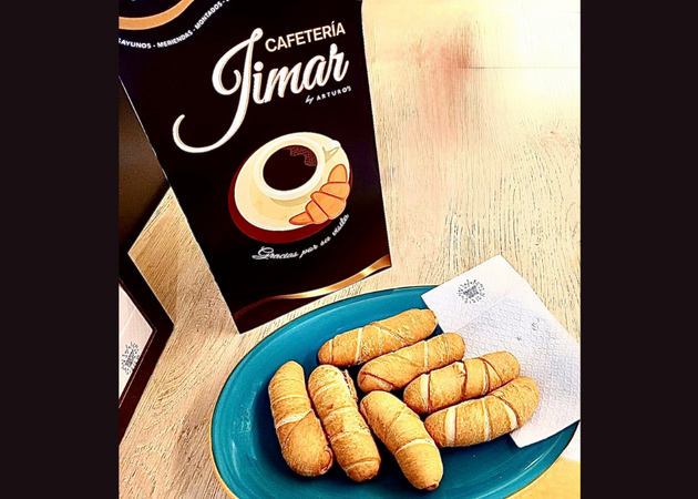 Image gallery JIMAR CAFETERIA 4