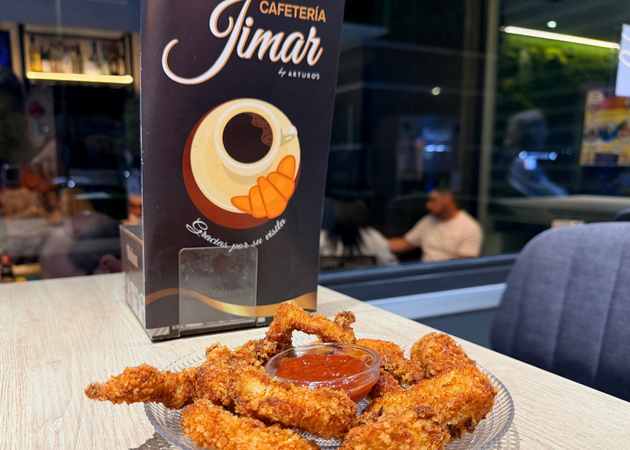 Image gallery JIMAR CAFETERIA 2