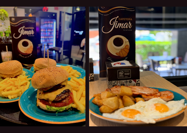 Image gallery JIMAR CAFETERIA 1