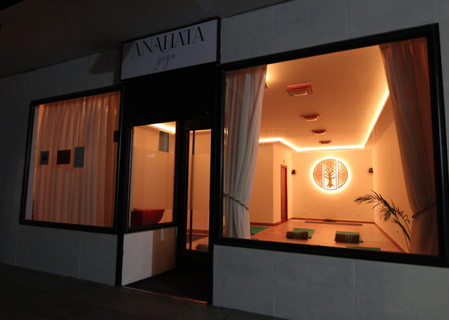 Image gallery Anahata Yoga Center 1