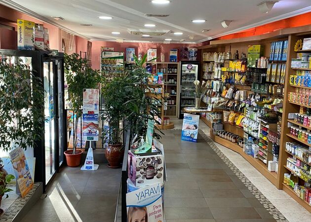 Galería de imágenes HERBOLARIO MÓSTOLES 1