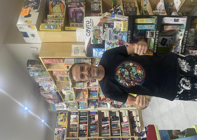 Galería de imágenes LIBRERÍA ANDRÓMEDA 1