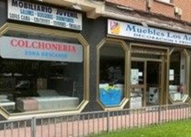Galería de imágenes MUEBLES LOS ÁNGELES 2 1