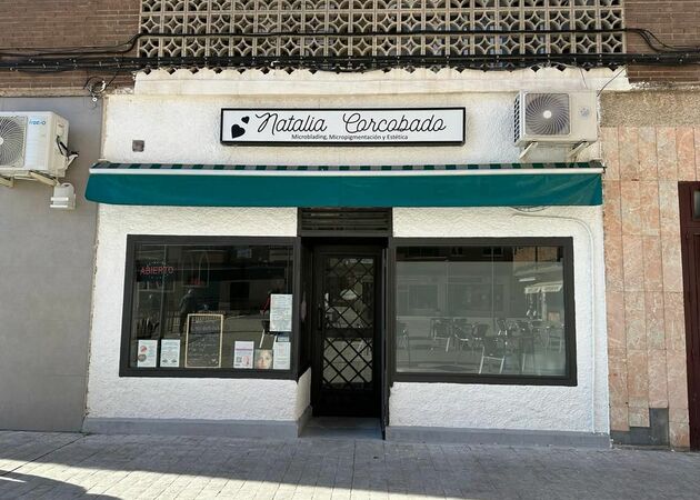 Galería de imágenes NATALIA CORCOBADO - ESTUDIO DE MICROBLADING, MICROPIGMENTACIÓN Y ESTÉTICA 1