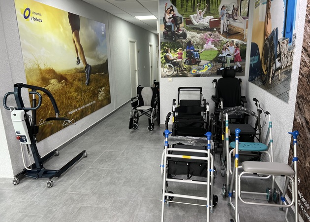 Galería de imágenes ORTOPEDIA ORTOBALSA 3