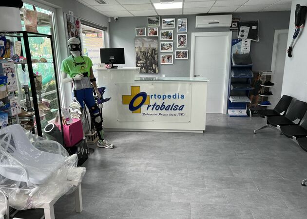 Galería de imágenes ORTOPEDIA ORTOBALSA 2