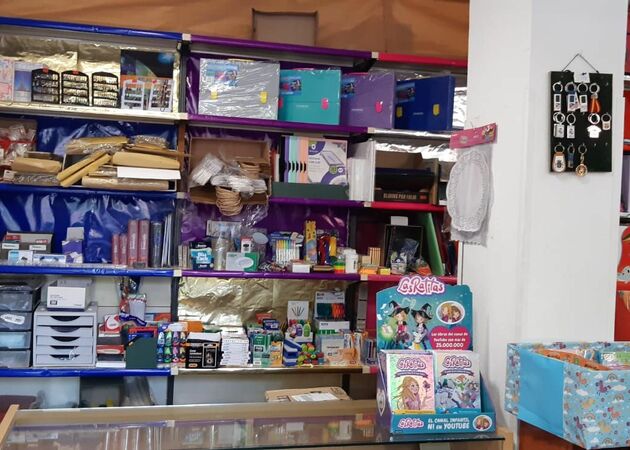 Galería de imágenes PAPELERÍA LIBRERÍA CARRERAS 1