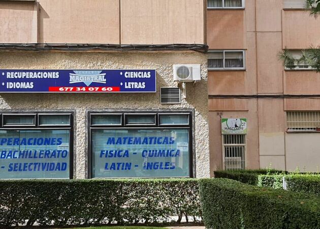 Galería de imágenes ACADEMIA MAGISTRAL 1