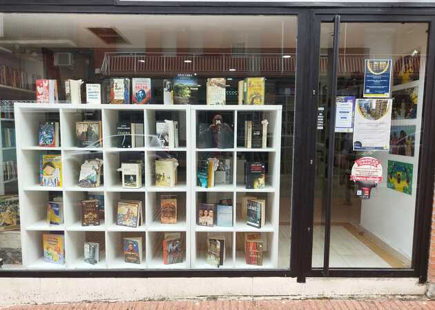 Galería de imágenes AIDA BOOKS&MORE 1