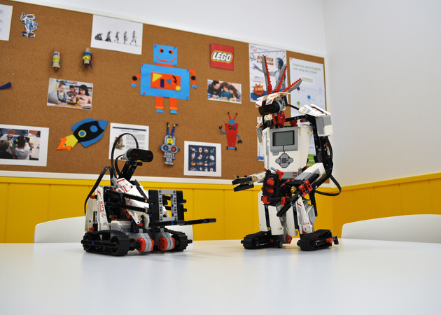 Galería de imágenes BOOK AND BIT 1