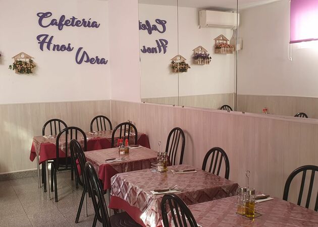 Galería de imágenes CAFETERÍA HERMANOS VERA 1