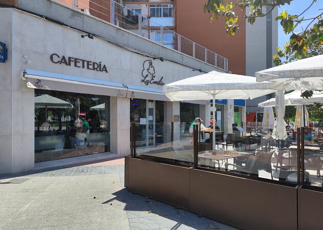 Galería de imágenes CAFETERÍA CERVECERÍA LA EMILIA 1